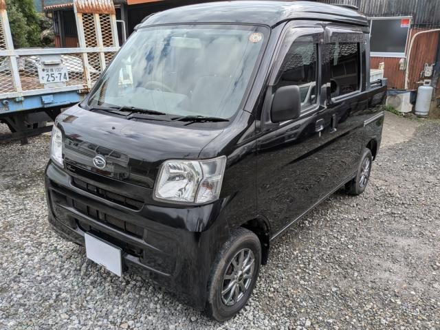ハイゼットデッキバン　４ＷＤ　Ｇ　ハイルーフ