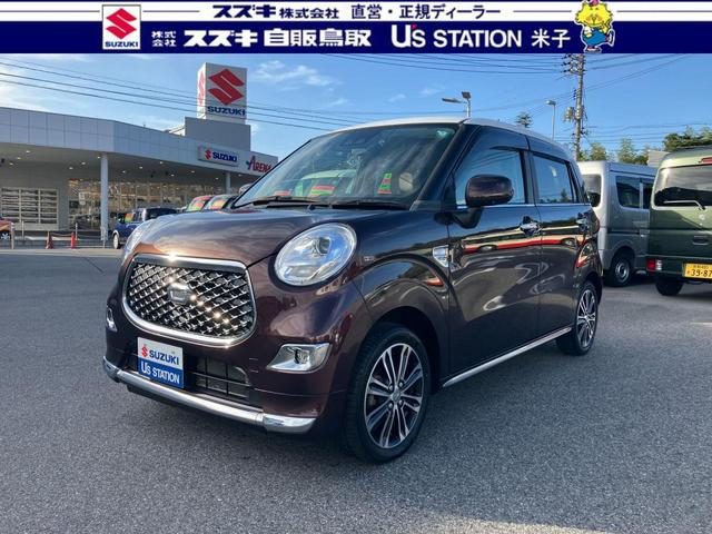 キャスト　スタイル　４ＷＤ　スタイルＧ　４ＷＤ　ナビ　ＡＷ　エアコン