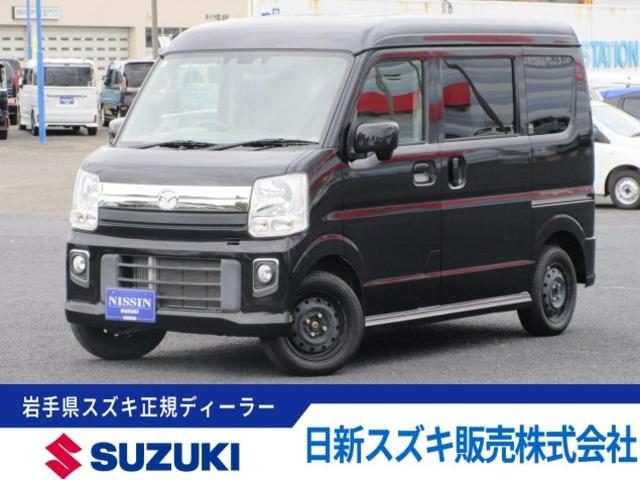 スクラムワゴン　４ＷＤ　ＰＸターボ　４ＷＤ　ＣＤプレーヤー　運転
