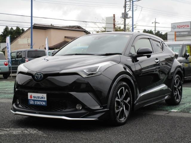 Ｃ－ＨＲ　Ｇ　ＬＥＤエディション　ナビ　ＴＶ