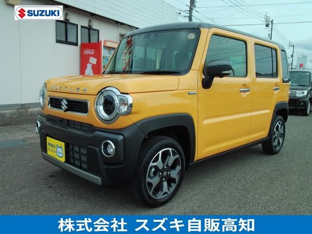 ハスラー　ＨＹＢＲＩＤ　Ｘ　３型