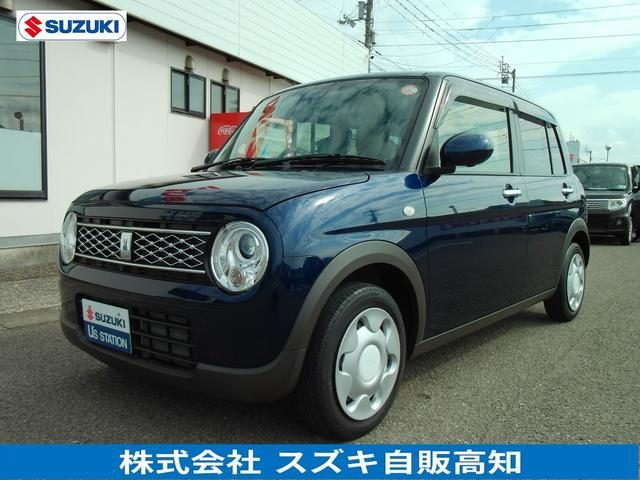 アルト　ラパン　モード　３型