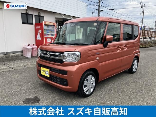 スペーシア　ＨＹＢＲＩＤ　Ｘ