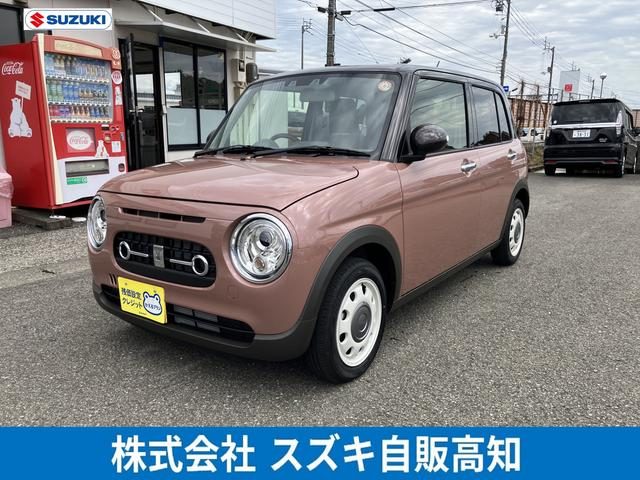アルト　ラパン　ＬＣ　ＬＣ　Ｘ　５型