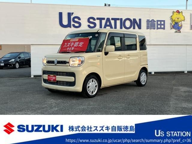 スペーシア　ＨＹＢＲＩＤ　Ｇ　ＭＫ５３Ｓ