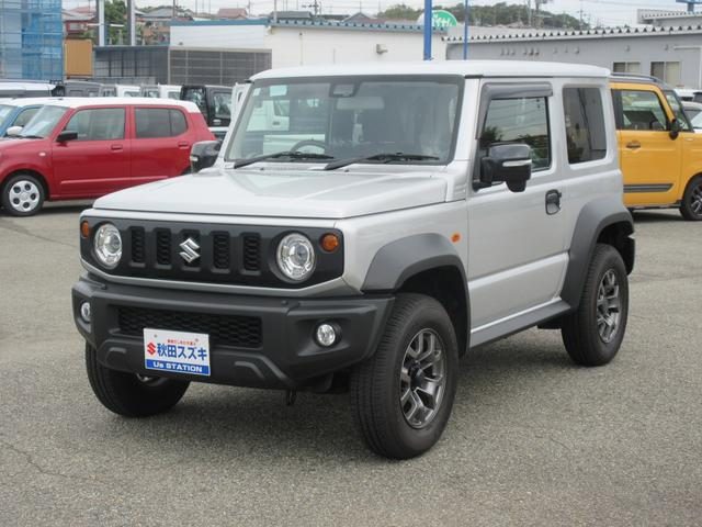 ジムニーシエラ　ＪＣ　ＰＴ４ＷＤ　５МＴ　衝突被害軽減Ｂ