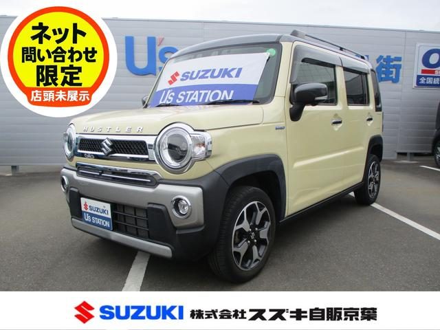 ハスラー　Ｊスタイル