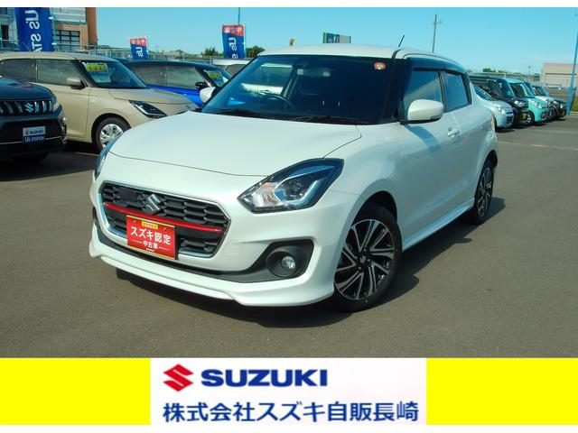 スイフト　ＲＳ　２型　衝突被害軽減システム　プッシ
