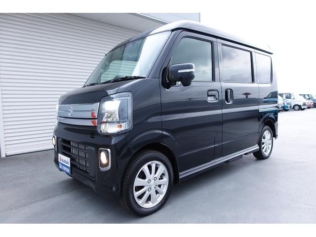 エブリイワゴン　４ＷＤ　ＰＺターボスペシャル　ハイルーフ　６型４