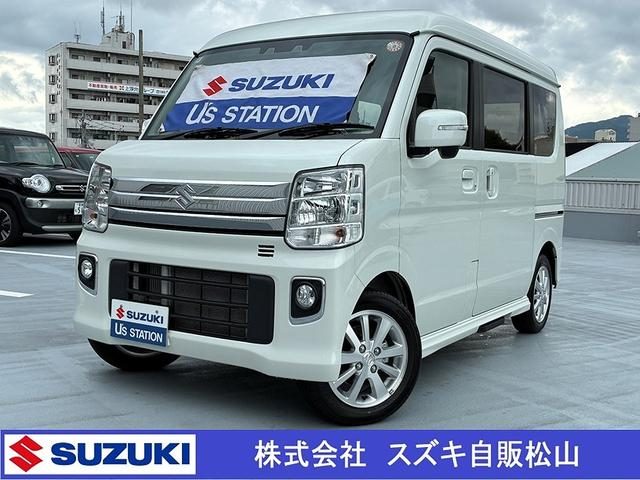 エブリイワゴン　ＰＺターボ　スペシャル　ハイルーフ　５型