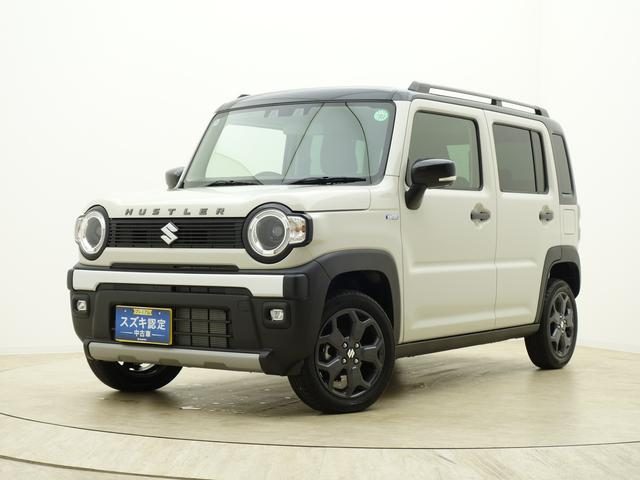 ハスラー　タフワイルド　３型　オーディオレス　ＬＥ