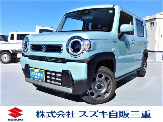 ハスラー　ＨＹＢＲＩＤ　Ｇ　３型