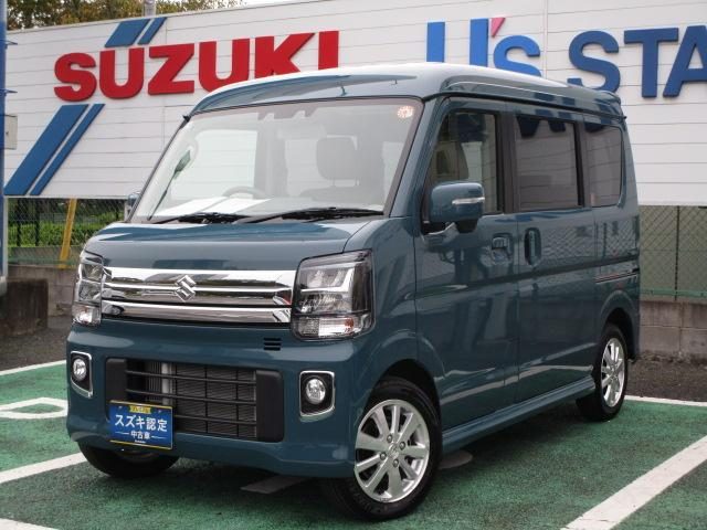 エブリイワゴン　ＰＺターボ　ハイルーフ　６型
