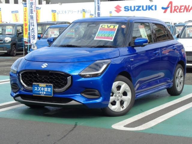 スイフト　ＨＹＢＲＩＤ　ＭＸ　全方位カメラ付９イン