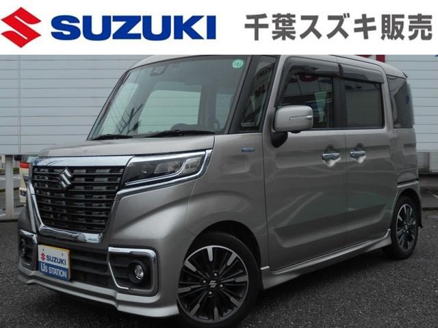 スペーシア　カスタム　カスタム　ＨＹＢＲＩＤ　ＸＳ　ＭＫ５３Ｓ