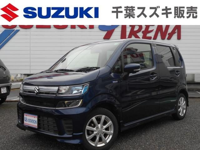 ワゴンＲ　ハイブリッドＦＺ