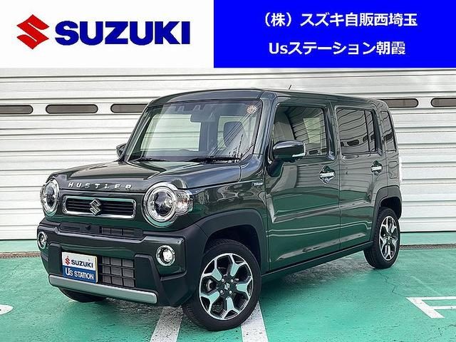 ハスラー　ＨＹＢＲＩＤ　Ｘ　３型