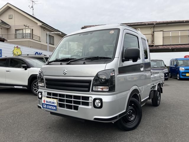 キャリイトラック　４ＷＤ　スーパーキャリイ　Ｘリミテッド　５型　Ｌ