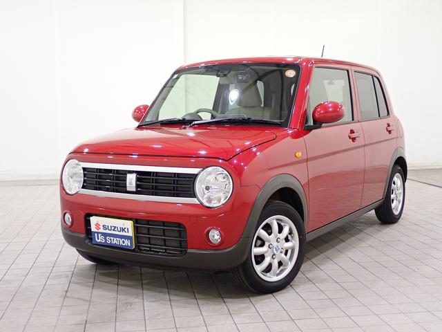 アルト　ラパン　Ｇ　バックカメラ付ディスプレイオーディオ