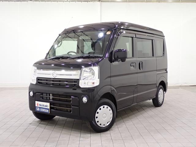 エブリイバン　ＪＯＩＮ　ＤＡ１７Ｖ　５速ＭＴ　【アウト