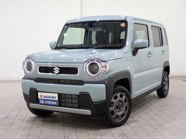 ハスラー　ハイブリッドＧ　３型　車線逸脱”抑制”機