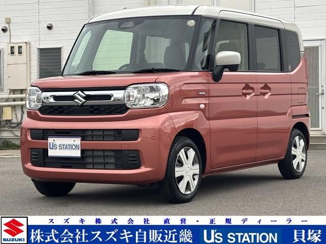 スペーシア　ＨＹＢＲＩＤ　Ｘ