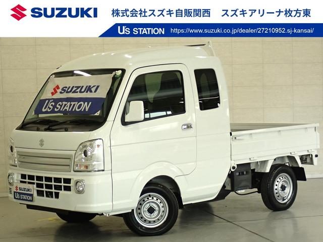 キャリイトラック　スーパーキャリイ　Ｘ　４型　フロア５ＭＴ