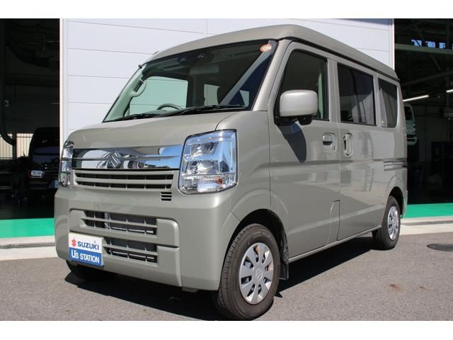エブリイバン　４ＷＤ　ＪＯＩＮ　６型　　４ＷＤ　モニター付きオ