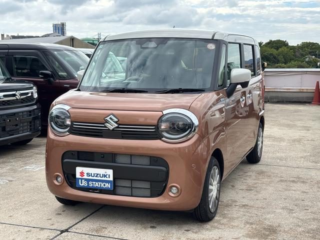ワゴンＲ　スマイル　４ＷＤ　ＨＹＢＲＩＤ　Ｘ　３型