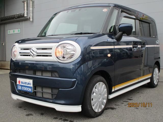 ワゴンＲ　スマイル　ＨＹＢＲＩＤ　Ｓ　カリフォルニアスタイル
