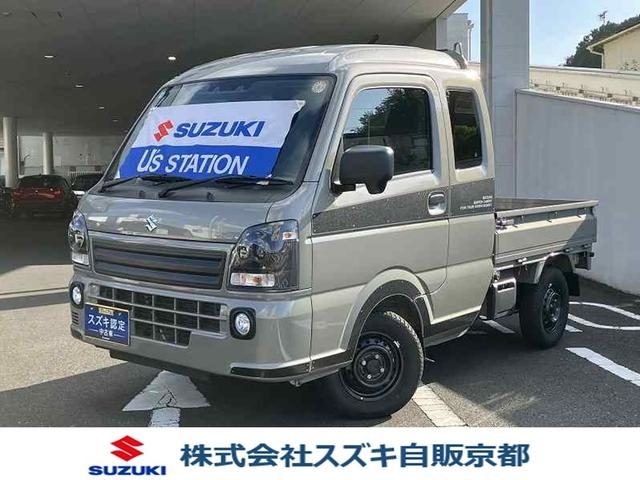 キャリイトラック　４ＷＤ　スーパーキャリイ　Ｘリミテッド　５型　４