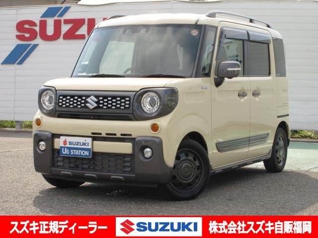 スペーシア　ギア　ＨＹＢＲＩＤ　ＸＺ　２型／サポカー