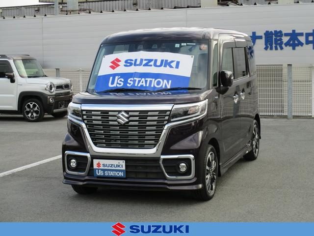 スペーシア　カスタム　カスタム　ＨＹＢＲＩＤ　ＸＳ　２型