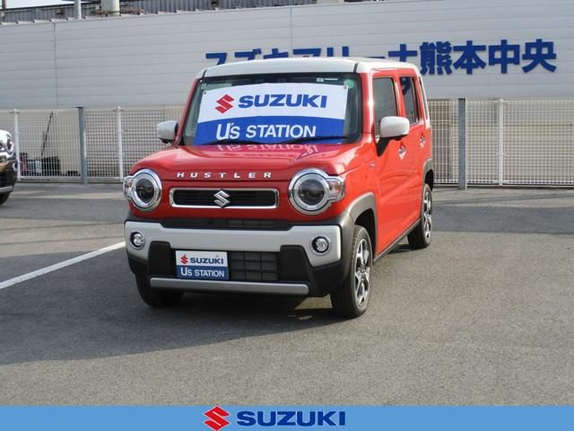 ハスラー　ＨＹＢＲＩＤ　Ｘ　３型