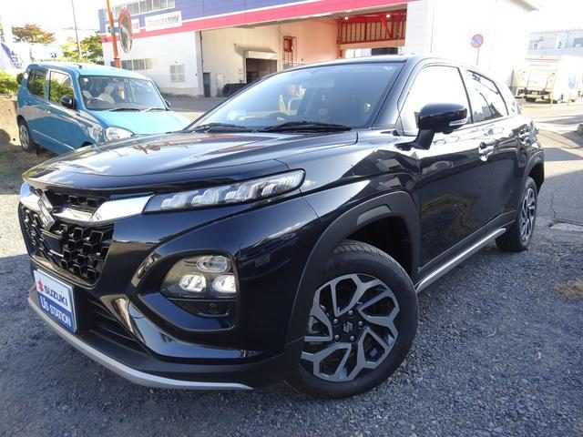 フロンクス　１型　４ＷＤ・コネクトナビ・電動Ｐ・洗練