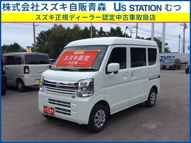 エブリイバン　４ＷＤ　ＪＯＩＮ　６型　４ＷＤ