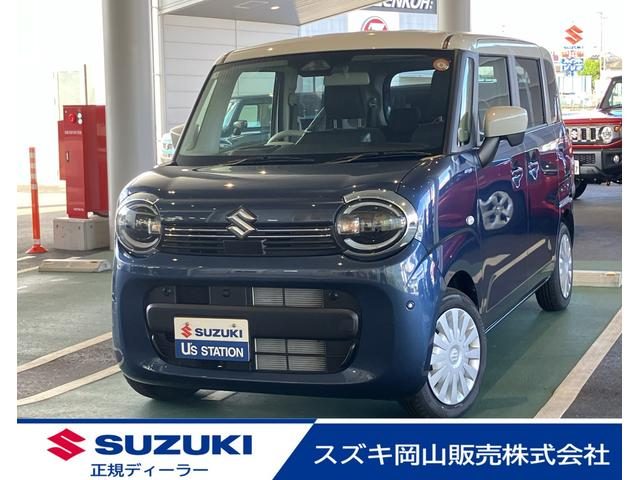 ワゴンＲ　スマイル　ＨＹＢＲＩＤ　Ｓ　３型