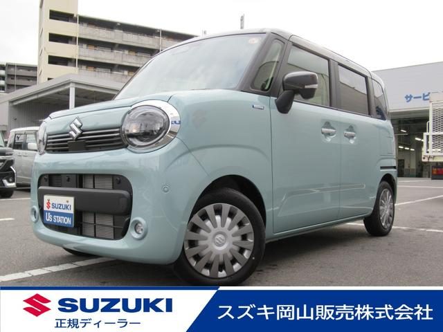 ワゴンＲ　スマイル　ＨＹＢＲＩＤ　Ｘ　３型