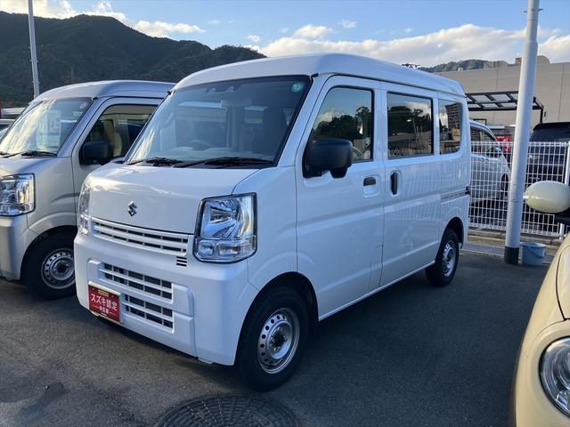 エブリイバン　４ＷＤ　ＰＡリミテッド　６型
