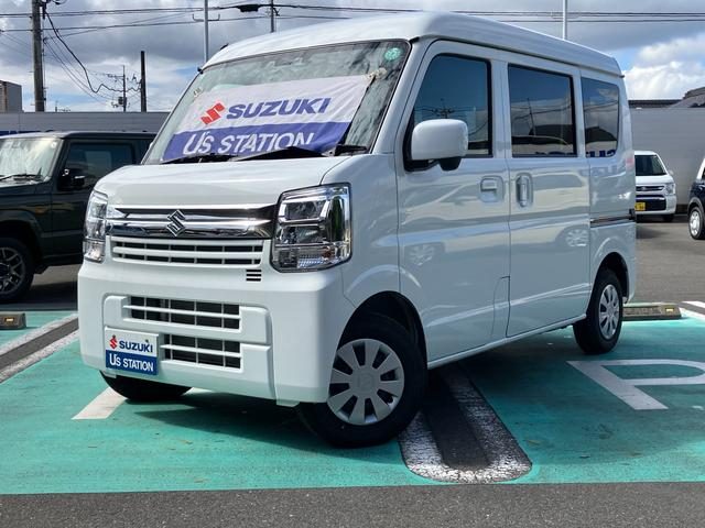 エブリイバン　４ＷＤ　ＪＯＩＮ　６型　被害軽減ブレーキ４ＷＤデ