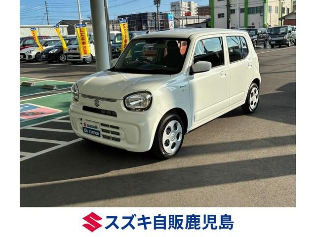 アルト　ハイブリッドＳ