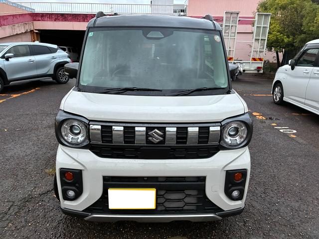 スペーシア　ギア　４ＷＤ　ギア　ＨＹＢＲＩＤ　ＸＺ　★４ＷＤ　純正