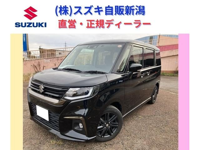 ソリオ　ＨＹＢＲＩＤ　ＳＺ　２型