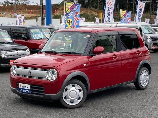 アルト　ラパン　Ｓ　全方位カメラパッケージ付　【アウトレ