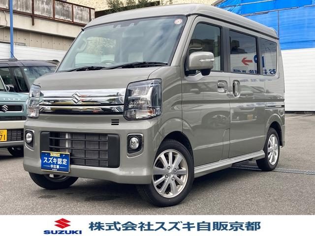 エブリイワゴン　ＰＺターボ　スペシャル　ハイルーフ　６型