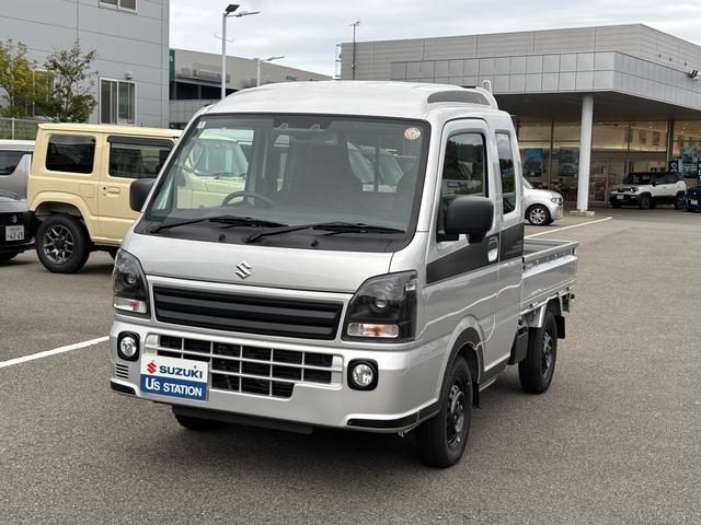 キャリイトラック　４ＷＤ　スーパーキャリイ　Ｘリミテッド　５型