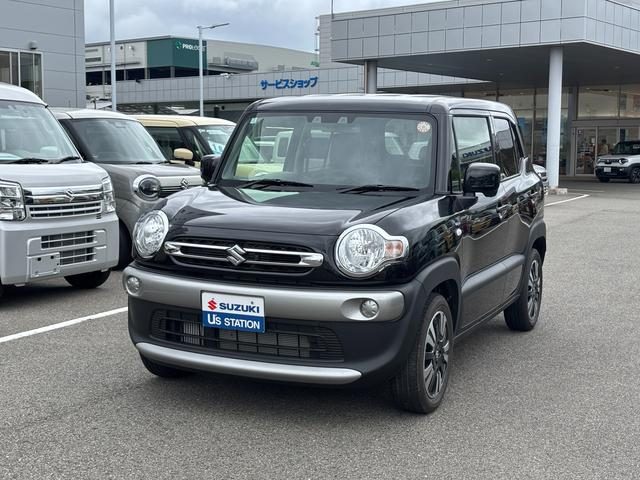 クロスビー　ＨＹＢＲＩＤ　ＭＶ　３型