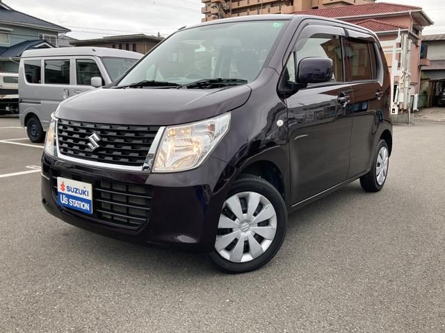 ワゴンＲ　ＦＸ　ＭＨ３４型　３型　ＦＦ　ＣＶＴ　衝