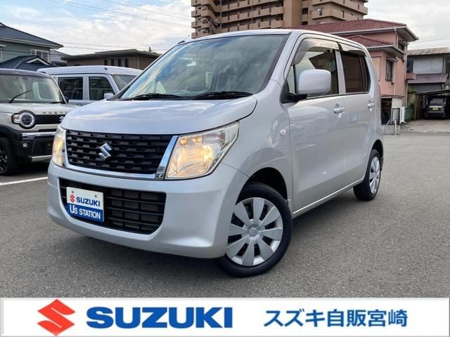 ワゴンＲ　ＦＸ　ＭＨ３４型　３型　ＦＦ　ＣＶＴ　衝