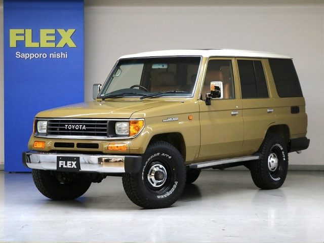 ランドクルーザープラド　プラド５ドア３．０ＤＴ　ＥＸワイド